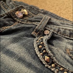 13-14/33 Vigoss New York Boot Cut